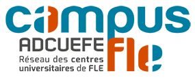 Logo de ADCUEFE / CAMPUS FLE