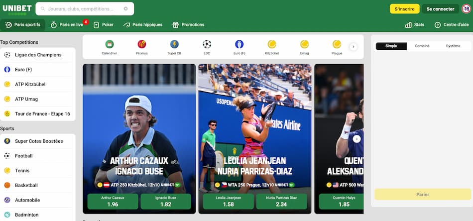 Unibet Casino